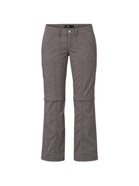 Women's prAna Convertible Hiking Pants Grey Size 0
307